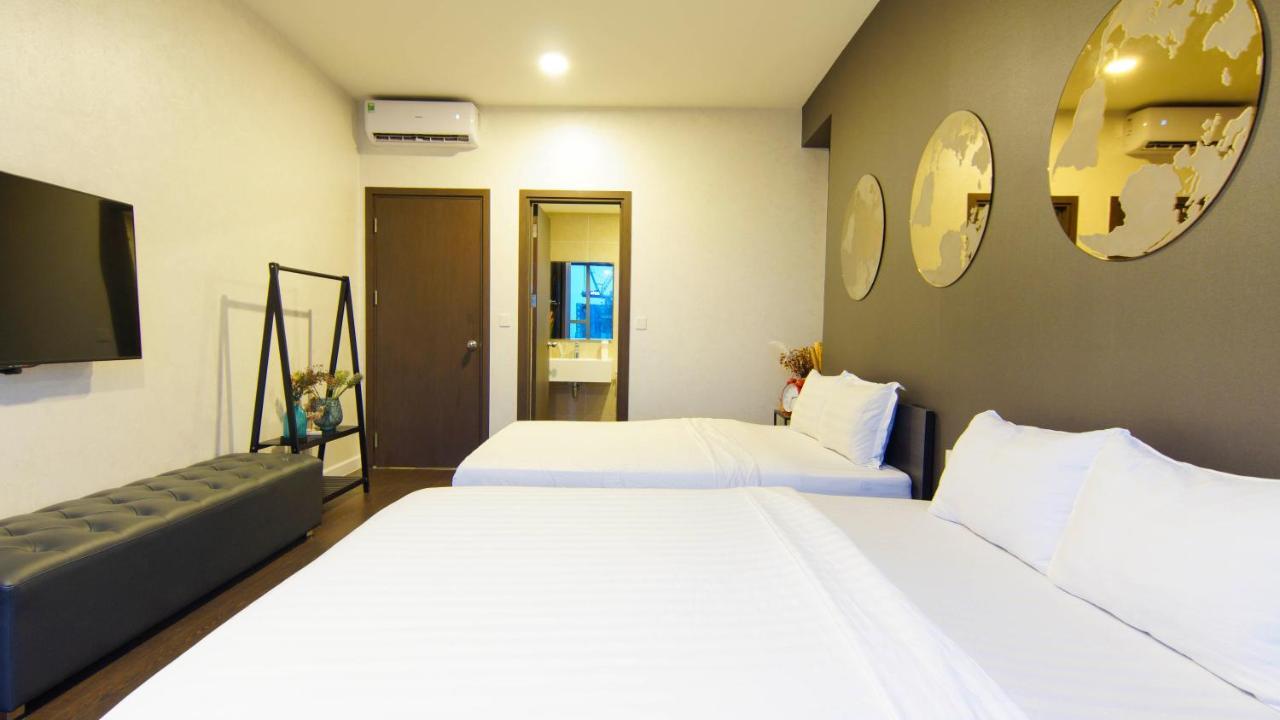 Big For Big Group Near Ben Thanh Market Apartment