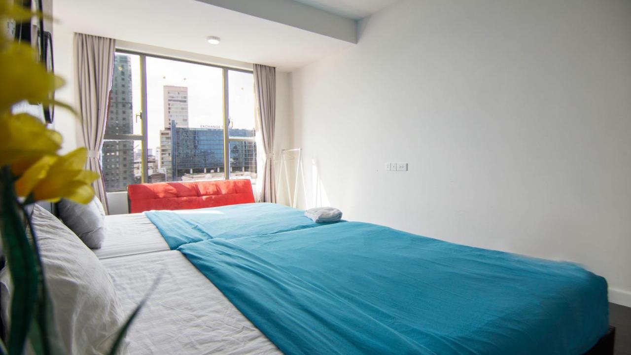 Big For Big Group Near Ben Thanh Market Apartment *