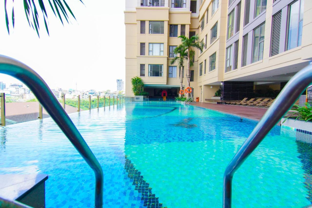 Big For Big Group Near Ben Thanh Market Apartment Ho Chi Minh City