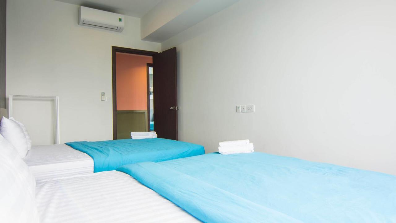Big For Big Group Near Ben Thanh Market Apartment *