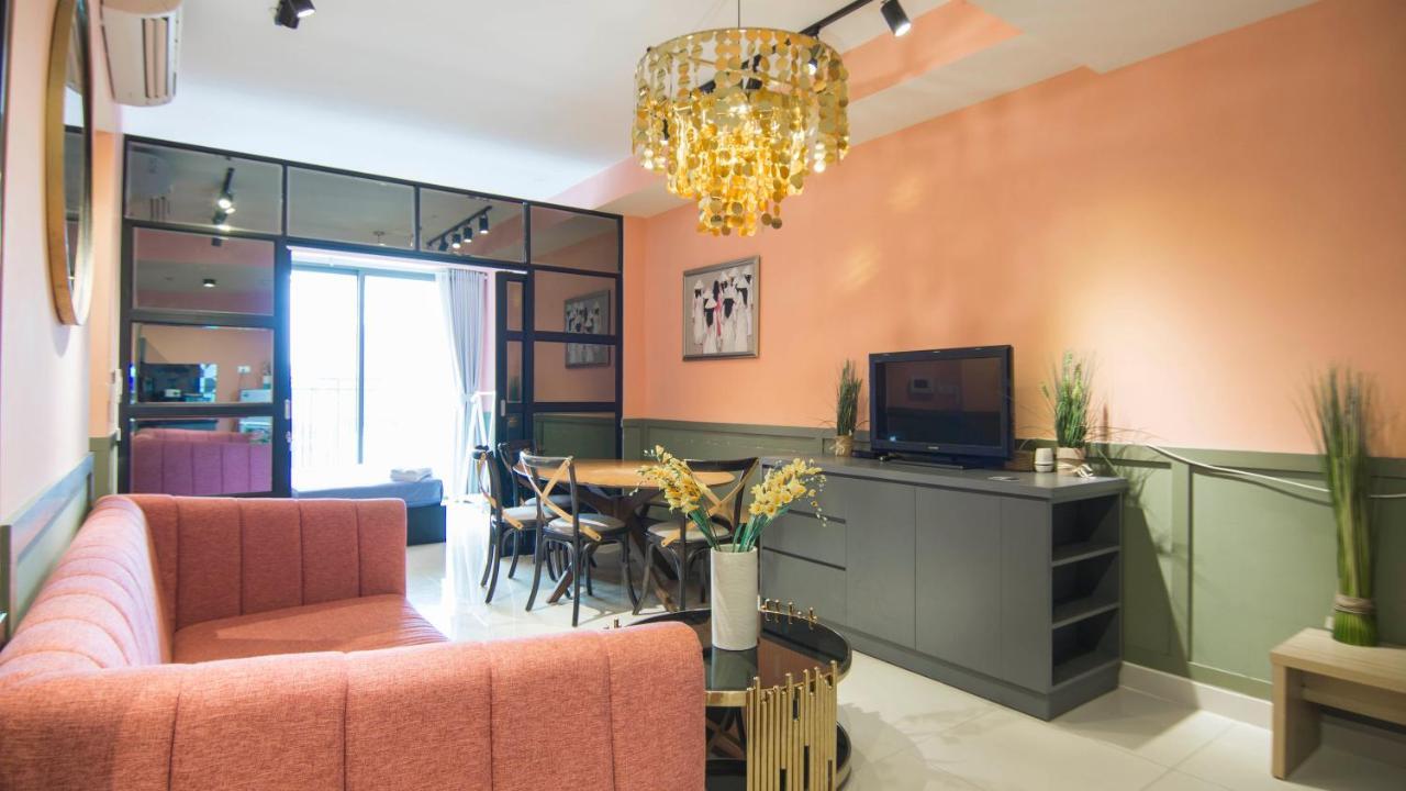 Apartment Big For Big Group Near Ben Thanh Market *