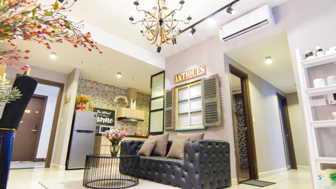 Big For Big Group Near Ben Thanh Market Apartment *