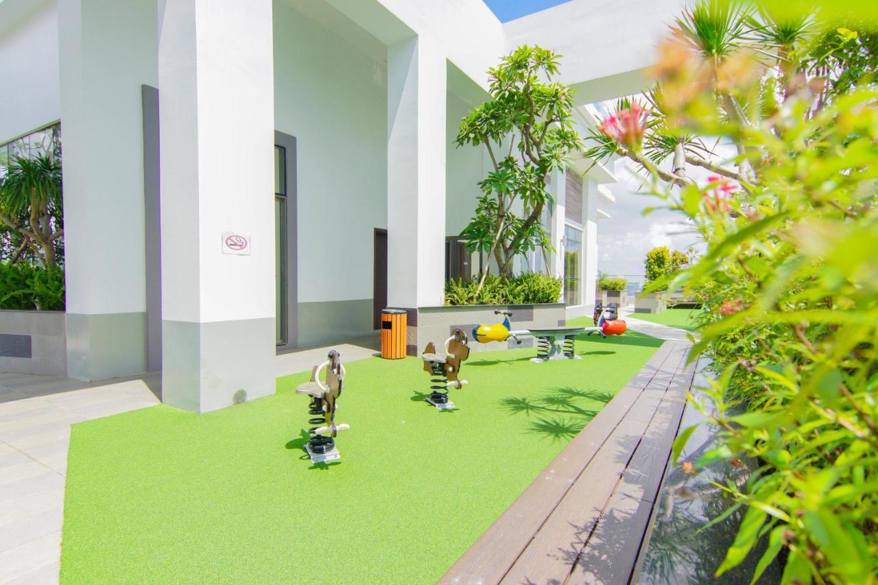 Big For Big Group Near Ben Thanh Market Apartment *