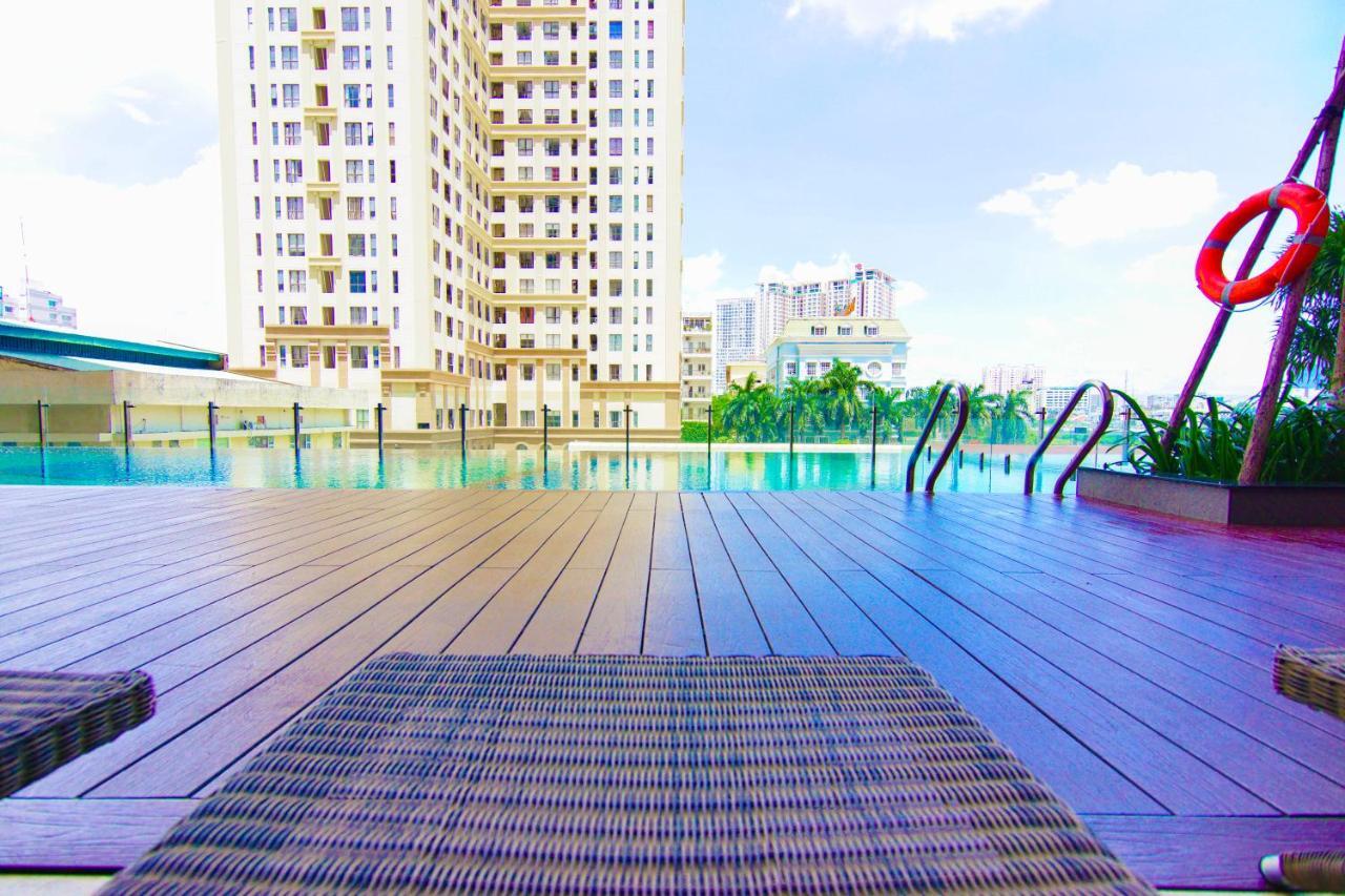 Big For Big Group Near Ben Thanh Market Apartment
