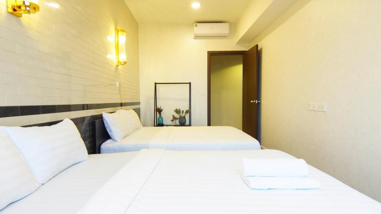 Apartment Big For Big Group Near Ben Thanh Market *