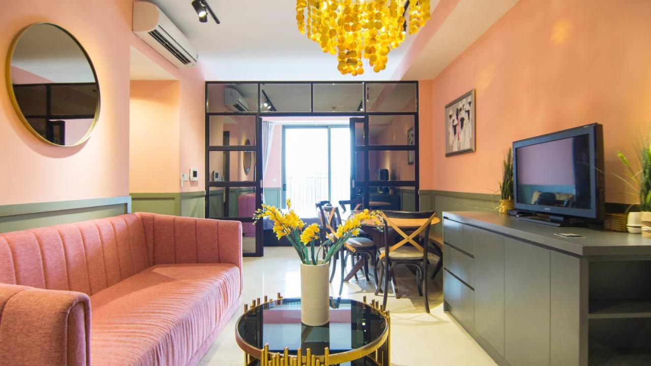 Big For Big Group Near Ben Thanh Market Apartment *