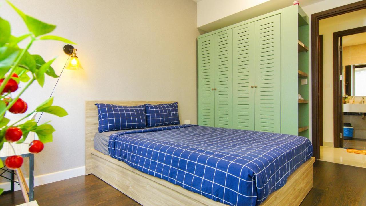 Big For Big Group Near Ben Thanh Market Apartment