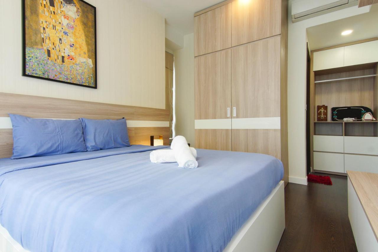 Apartment Big For Big Group Near Ben Thanh Market