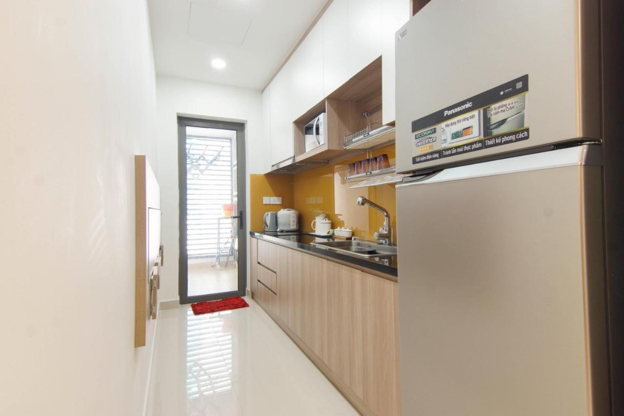 Big For Big Group Near Ben Thanh Market Apartment Ho Chi Minh City