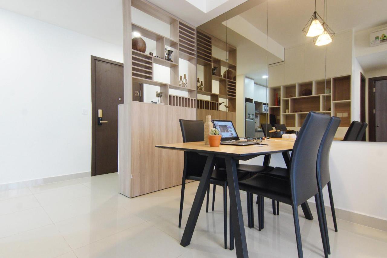 Apartment Big For Big Group Near Ben Thanh Market *