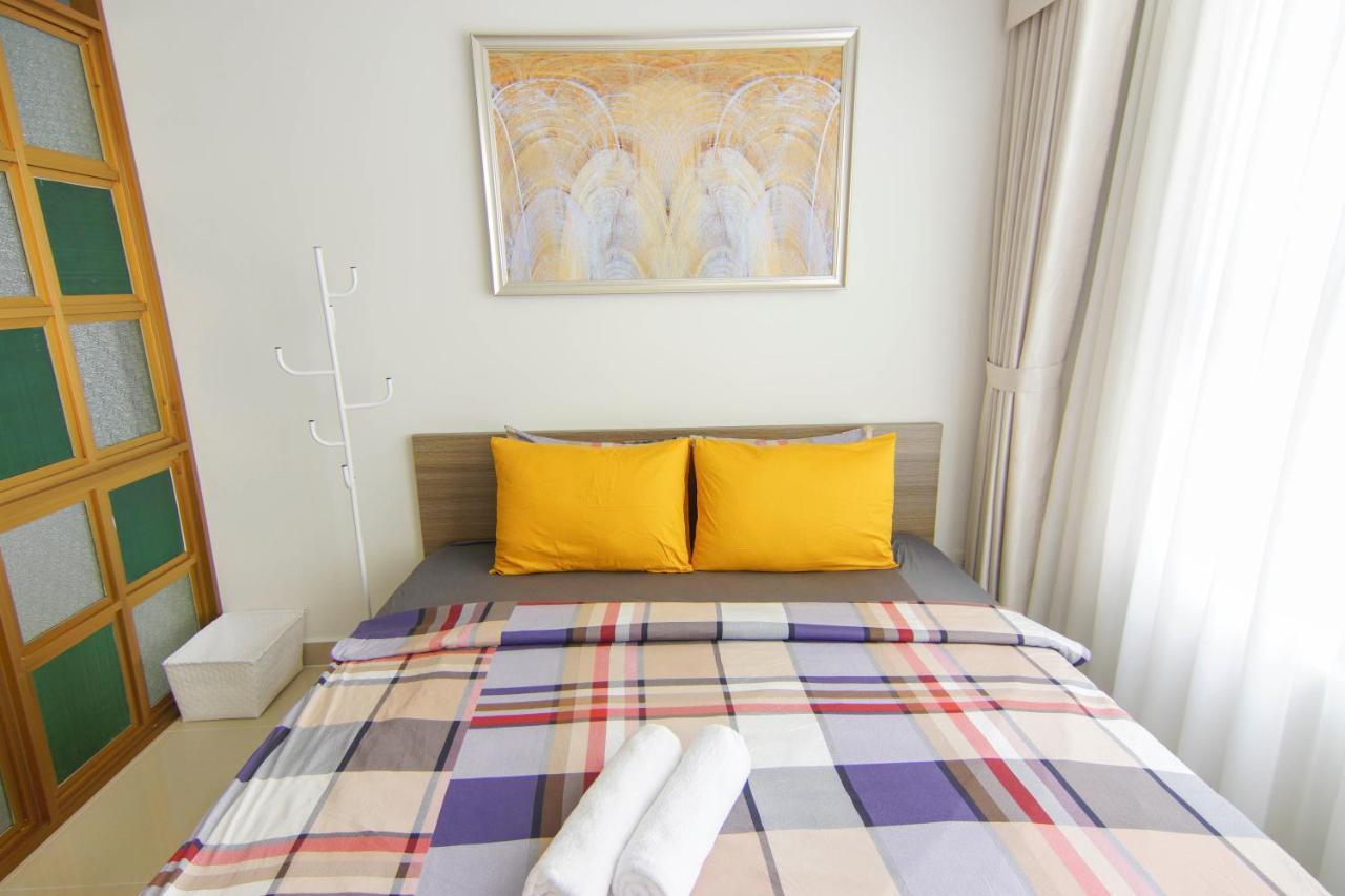 Big For Big Group Near Ben Thanh Market Apartment Ho Chi Minh City