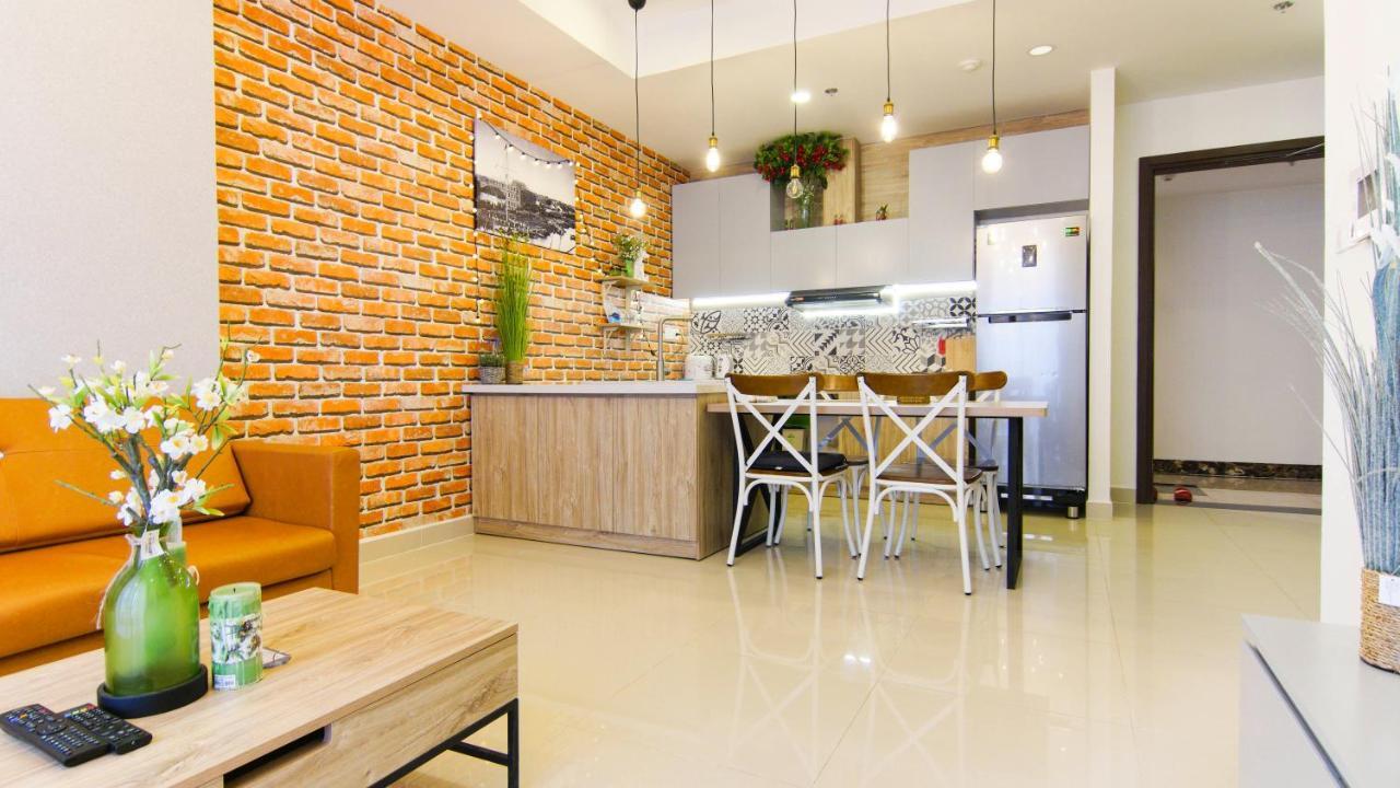 Big For Big Group Near Ben Thanh Market Apartment