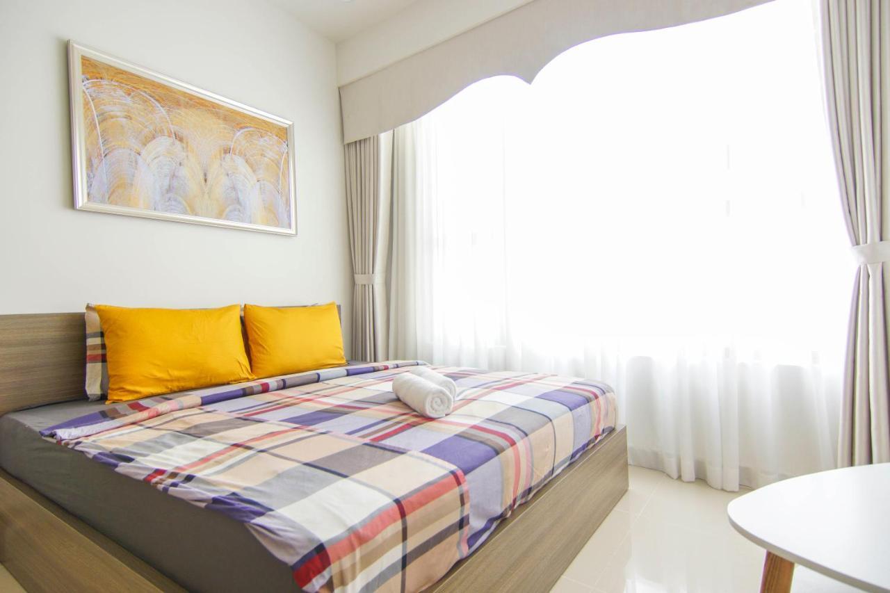 Big For Big Group Near Ben Thanh Market Apartment