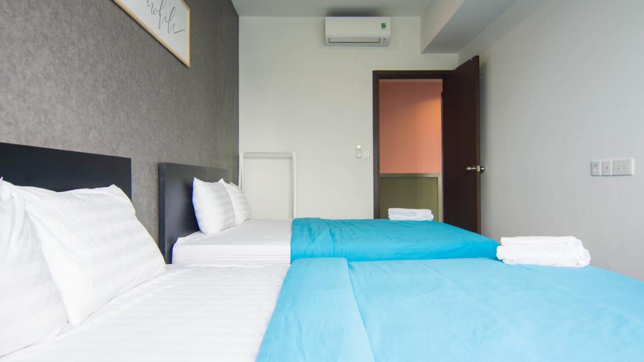 Big For Big Group Near Ben Thanh Market Apartment Ho Chi Minh City