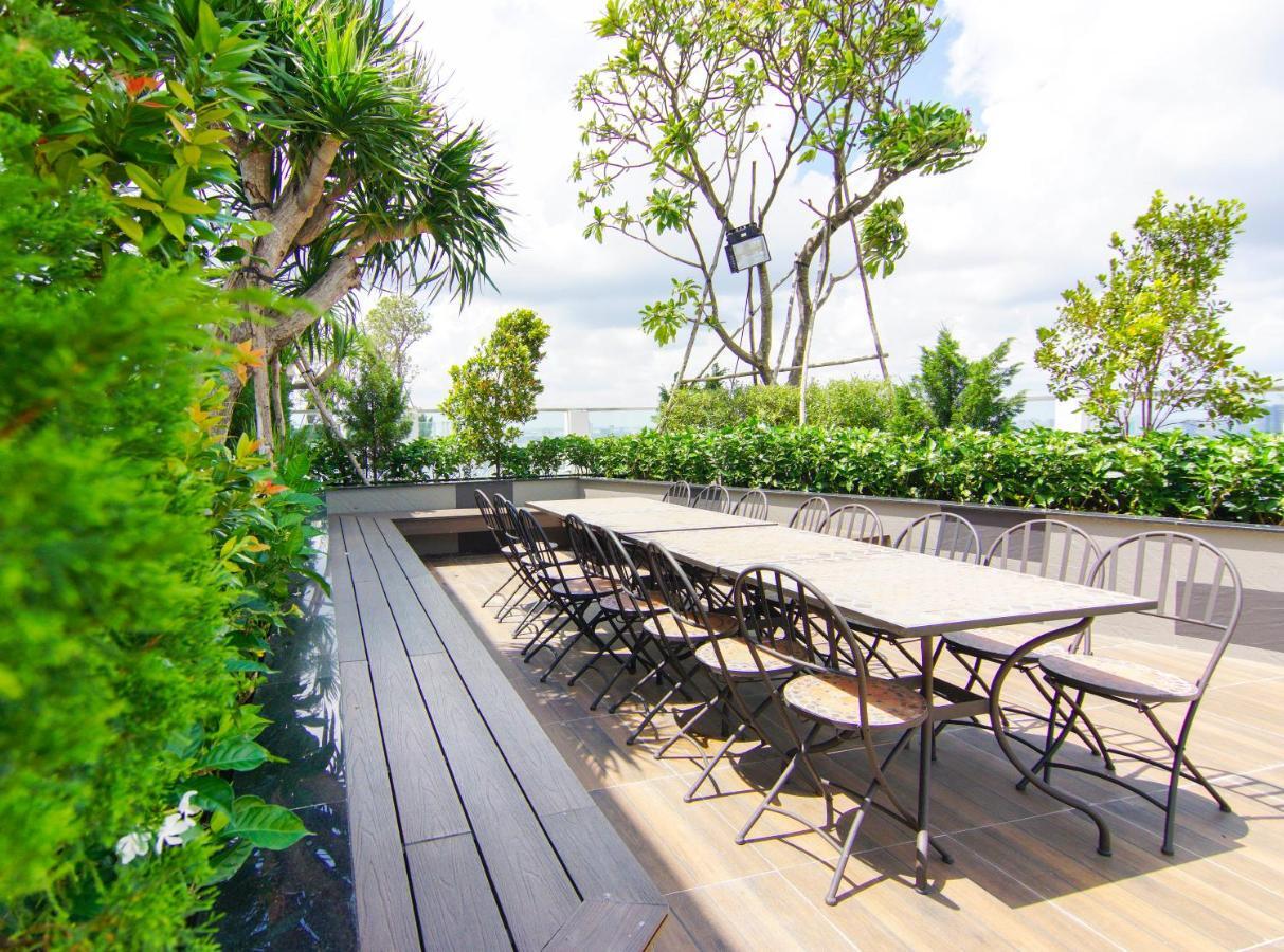 Big For Big Group Near Ben Thanh Market Apartment