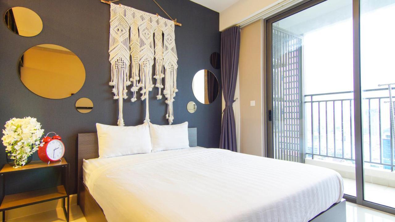 Apartment Big For Big Group Near Ben Thanh Market Ho Chi Minh City