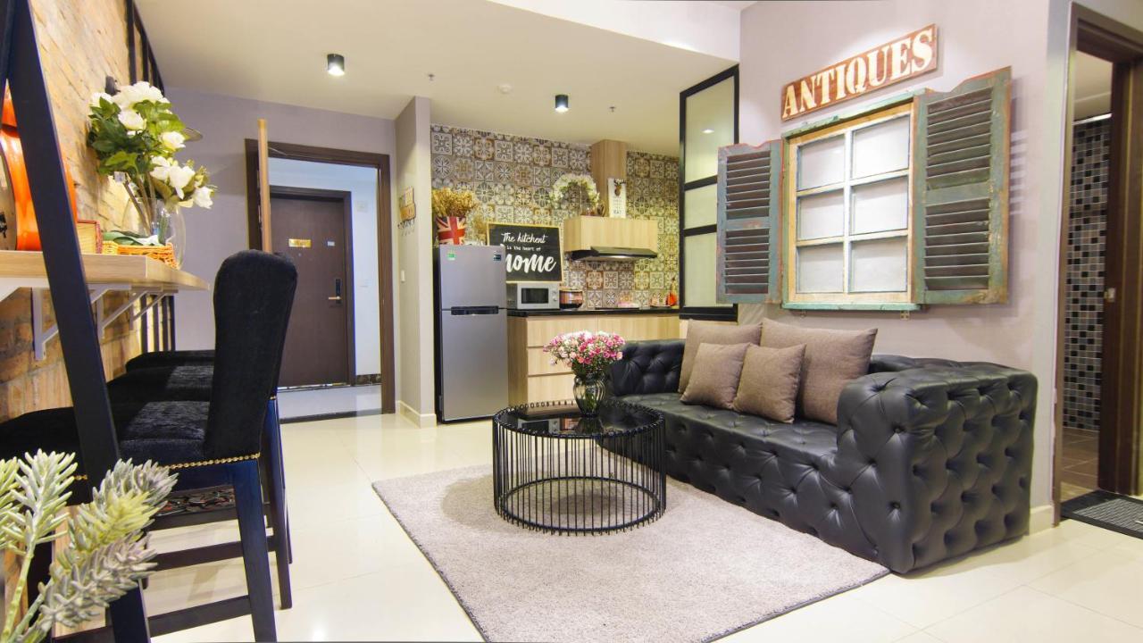 Apartment Big For Big Group Near Ben Thanh Market Ho Chi Minh City