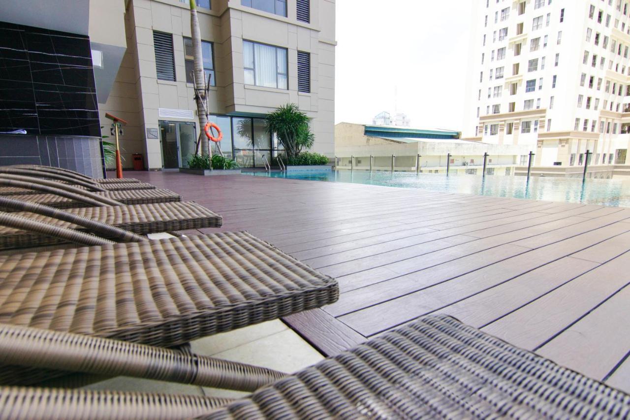 Apartment Big For Big Group Near Ben Thanh Market *