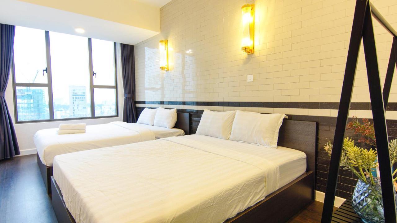 Apartment Big For Big Group Near Ben Thanh Market