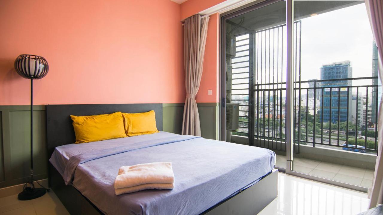 Big For Big Group Near Ben Thanh Market Apartment Ho Chi Minh City