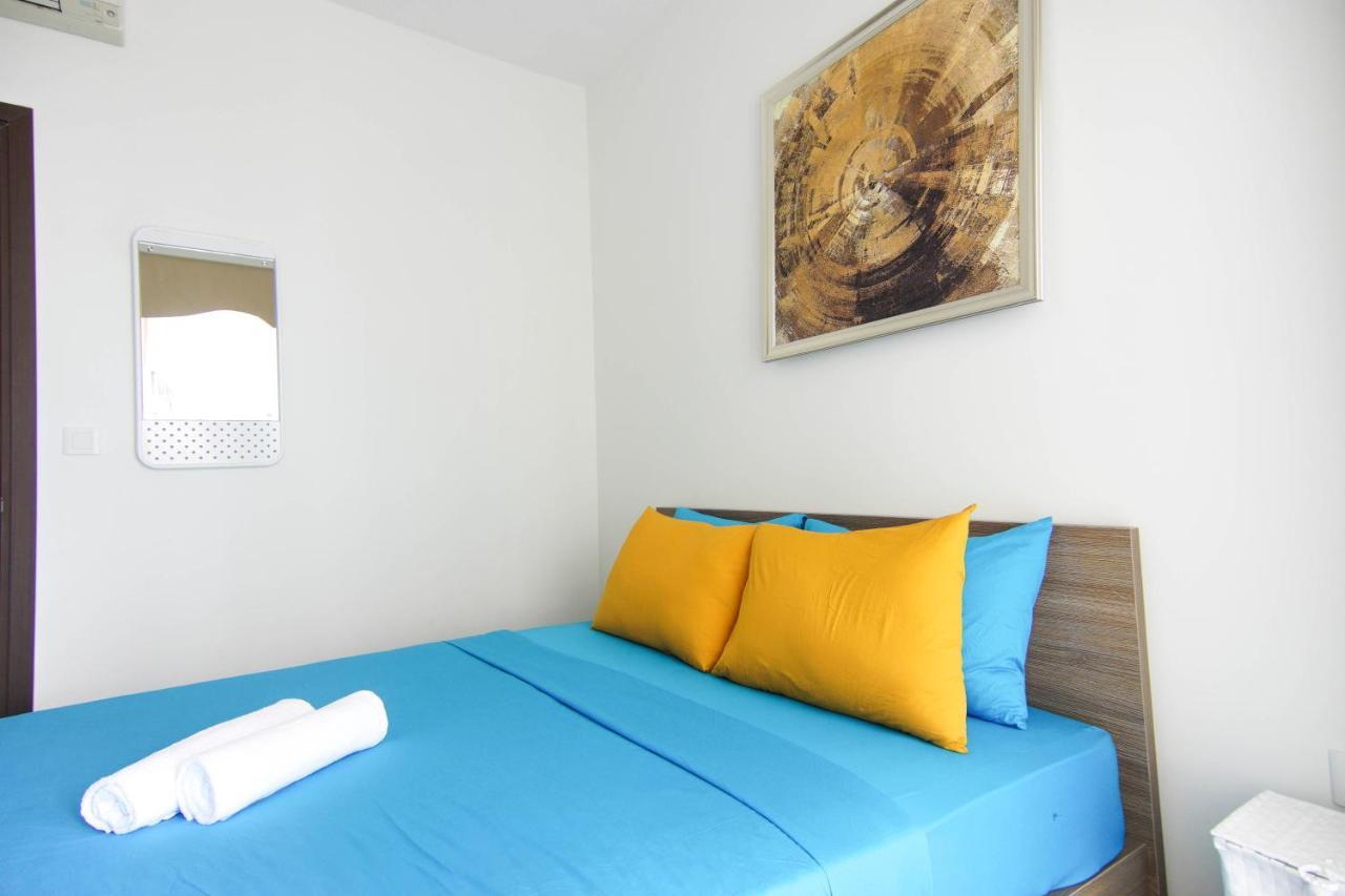 Apartment Big For Big Group Near Ben Thanh Market Ho Chi Minh City