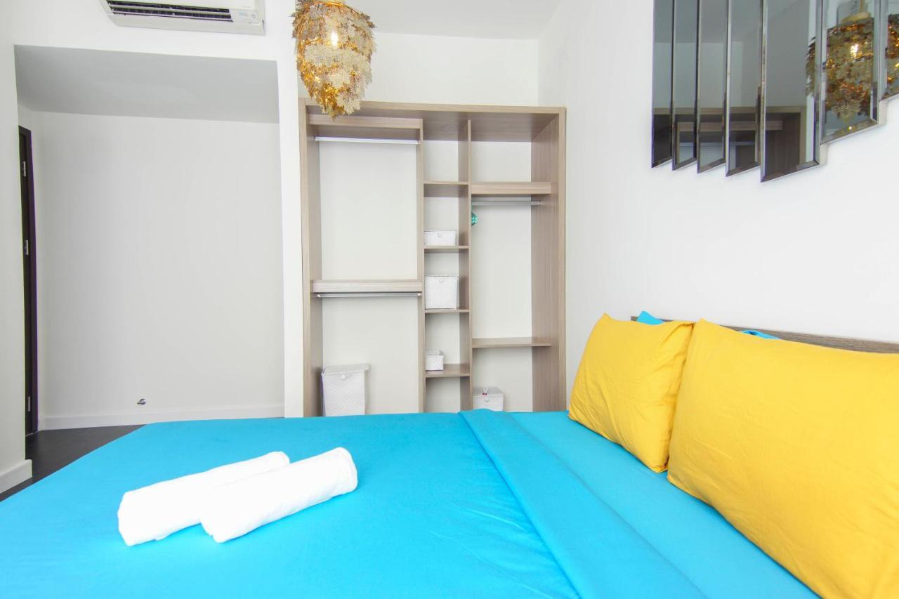 Big For Big Group Near Ben Thanh Market Apartment