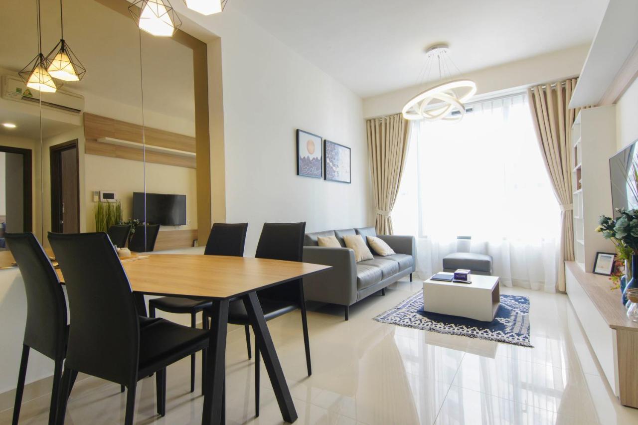 Apartment Big For Big Group Near Ben Thanh Market