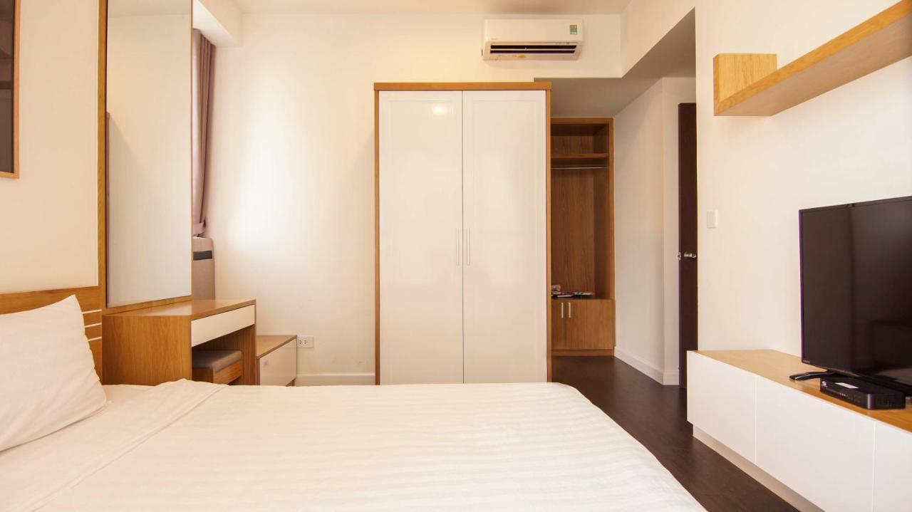 Big For Big Group Near Ben Thanh Market Apartment *