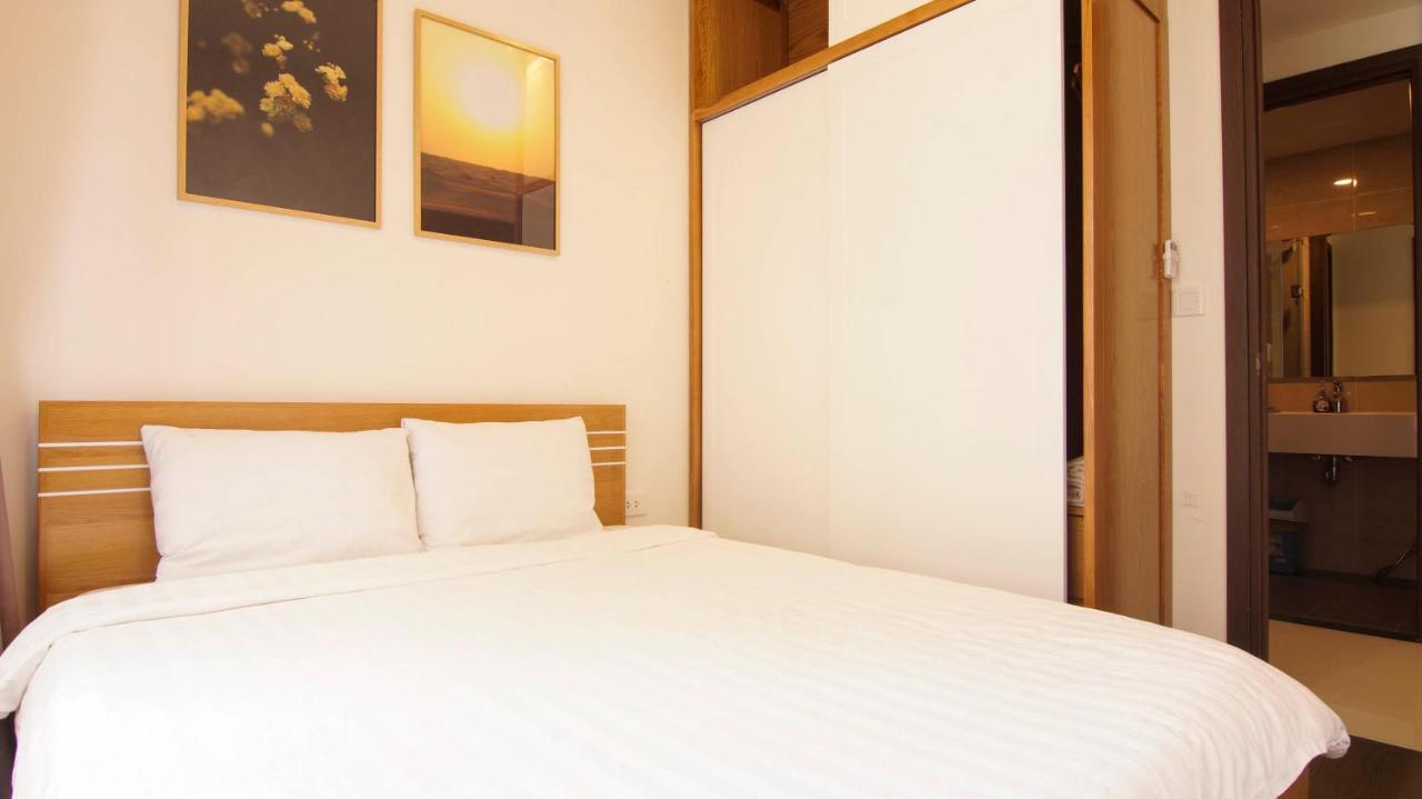 Big For Big Group Near Ben Thanh Market Apartment