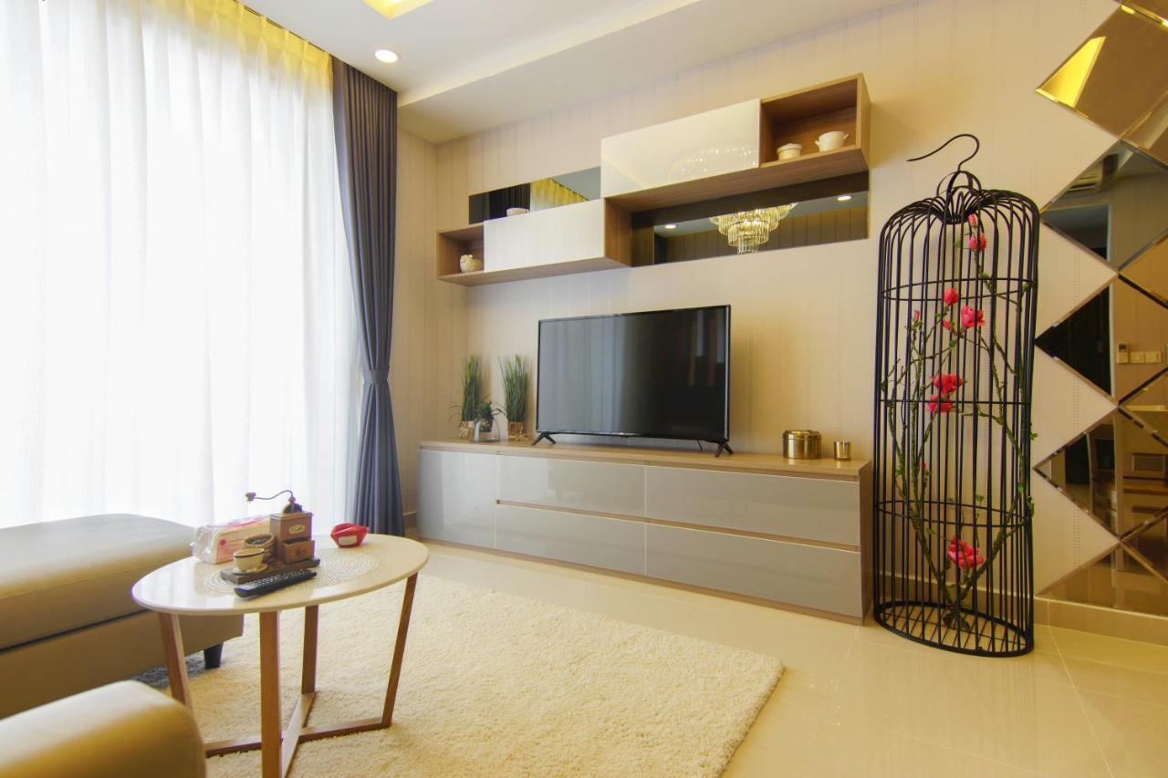 Apartment Big For Big Group Near Ben Thanh Market