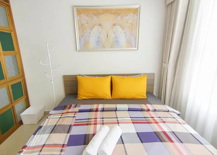 Big Apartment For Big Group Near Ben Thanh Market